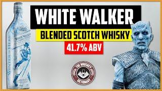 Game of Thrones: Johnnie Walker White Walker | The Whiskey Dictionary