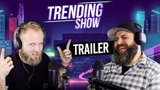 Trending Show (Official Trailer)