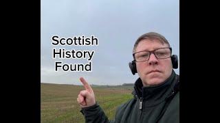 Unbelievable Lost Scottish History Discovered After 700 Years! Metal Detecting