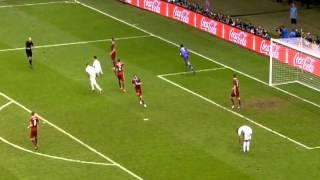 Cristiano Ronaldo Skills Vs Gebre Selassie