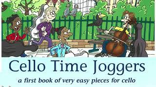 No. 45 Cello Time | Cello Time Joggers