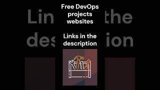 Free DevOps projects #shorts