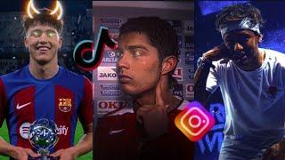 BEST FOOTBALL EDITS - FAILS, GOALS & SKILLS (#19) Football TikTok Compilation 19 #footballreels