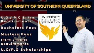 University of Southern Queensland | Cheapest Universities in Australia