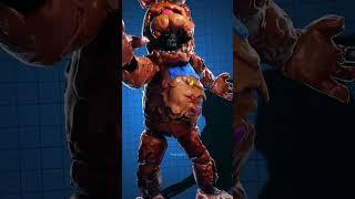 FNAF AR edit  - Chocolate Bonnie  || #fnaf #fivenightsatfreddys #fnafar #fnafshorts #fnaf9