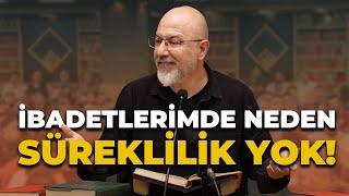 İbadetlerinizde Eksikler Oluyorsa Bu Derste Çaresini Öğrenin! - @ugur.akkafa