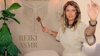 "Supportive Healing" ASMR REIKI Soft Spoken Energy Session for Whatever Needs Tending To :)