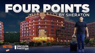 Four Points by Sheraton Lahore | Review | Prices, Service, Food | Hotel for You | Discover Pakistan