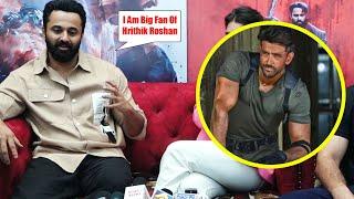 Unni Mukundan Says I Am Big Fan Of Hrithik Roshan