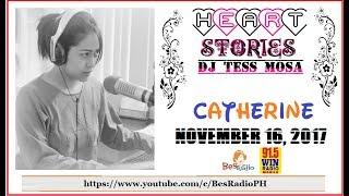 YOURE MAKING ME WANT YOU [CATHERINE] Heart Stories by Tess Mosa November 16 2017