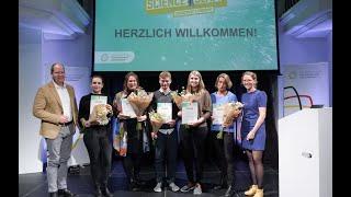 Science Slam Engagement und Ehrenamt