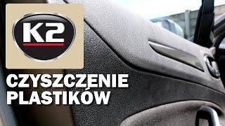 CZYSZCZENIE PLASTIKÓW I TWORZYW SZTUCZNYCH - K2 OSKAR