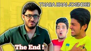 carryminati roast| thara Bhai Joginder