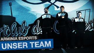 UNSER TEAM  | Arminia eSports