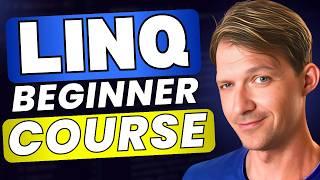 LINQ Tutorial for Beginners  Full Course