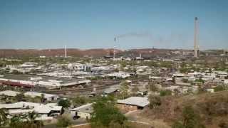 Mount Isa Mines: a video tour of the Glencore Mount Isa facility and the Mt Isa mines