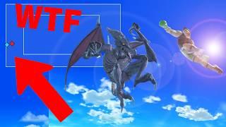 DEEPEST Off-Screen Kills in Smash Ultimate