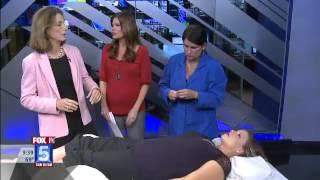 Dr. Mimi Guarneri, President, AIHM - FOX5 San Diego 10-23-2015