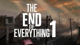 Post-apocalyptic Audiobook: Th3 end 0f ev3rything 1