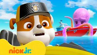 Rubble übernimmt spannende Rettungsmissionen! | 1-Stunde-Compilation | Nick Jr. Deutschland