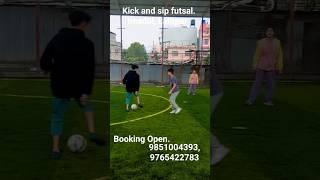 Kick And Sip Futsal For more information 9851004393, 9765422783. #goalnepal, #futsalnepal #futsal