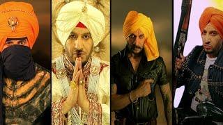 Ghora | Jazzy B | Yoddha - The Warrior | Kuljinder Singh Sidhu | Releasing on 31st October