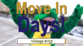 Village at Centennial Square August 19th USS Move-in