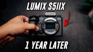 Is The LUMIX S5IIX ACTUALLY Worth it... One Year Review