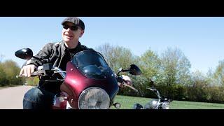 Moto Guzzi California EV - Power Cruiser