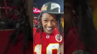 This is how we do it, Chiefs Kingdom 