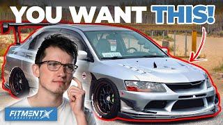 So You Want An Evo 8