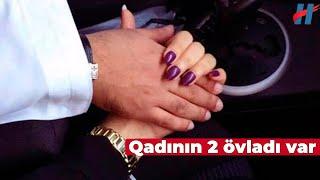 Azərbaycanda qarajda görüşən sevgililər maşında öldülər - Qadının 2 övladı var