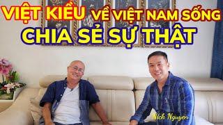 VIỆT KIỀU CHIA SẺ BẰNG LÁI, CĂN CUỚC, QUỐC TỊCH, CHUYỂN TIỀN, BẢO HIỂM || Nick Nguyen