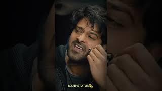 new south Prabhas movie dialogue status |prabhas |#shorts