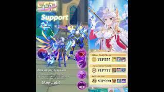 Endless adventures, massive benefits, conquer Cloud Kingdom | SKY UTOPIA =F255028F=