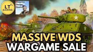 Top 6 Wargame Design Studio Games to Pick Up on Sale!