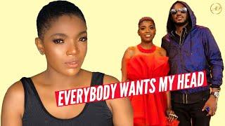 The Sad Life Of Annie Idibia & How She Is Paying An Expensive Price For Love, Marriage & Fame