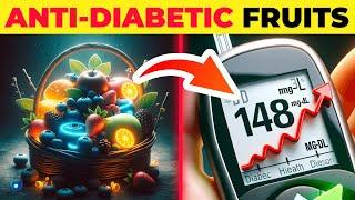 10 Best Fruits For Diabetics To Lower Blood Sugar