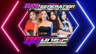 LIVE STREAM GG MUSIC - GPL GENERATION - GABUNGAN PEMUDA LORAN - JAKEN