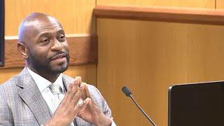 Nathan Wade testifies about relationship with Fulton County DA Fani Willis