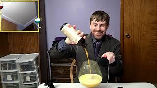 Fancy Sip Review - GT's Alive (Ginger Turmeric)