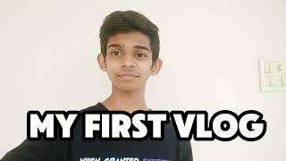 My first vlog ️ | Dude Lokesh 7