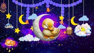 Sleepy Little Duck | 8 Hours of Relaxing Calming Music for Sleep | Fall Asleep Fast