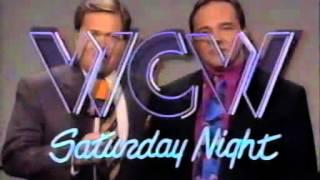 WCW Saturday Night 01 02 93 Part 1