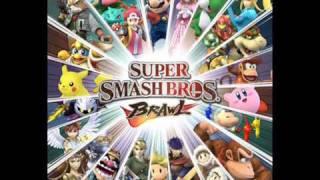 Stack-up and Gyromite (Gyromite) - Super Smash Bros Brawl Music