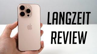 Lohnt sich das iPhone 16 Pro immer noch? - Langzeittest nach 3 Monaten Nutzung (Deutsch) | SwagTab