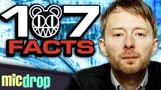 107 Radiohead Music Facts YOU Should Know (Ep. #24) - MicDrop