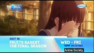 Animax Asia October 2024 Programming Highlights