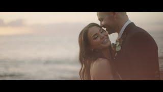 Scott + Jeneya Teaser // Andaz Wailea Maui Resort Wedding