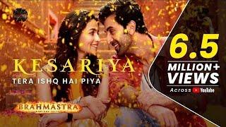 Kesariya tera ishq hai piya ||kesariya tera ishq hai piya||